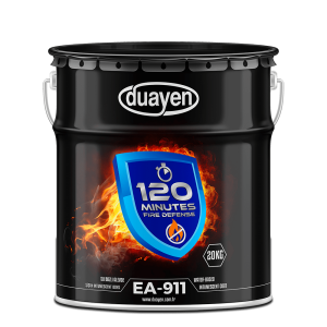 EA-911 Acrylic Intumescent Paint Coating