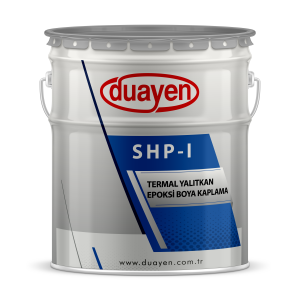 SHP-I Thermal Insulating Epoxy Paint Coating
