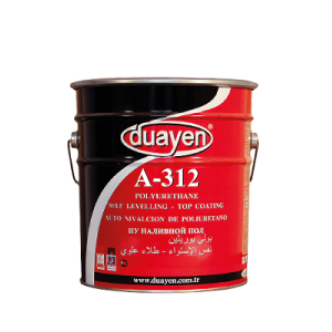 A-312 Polyurethane Industrial Floor Coating