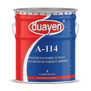 A-114 Polyurethane Parquet Adhesive