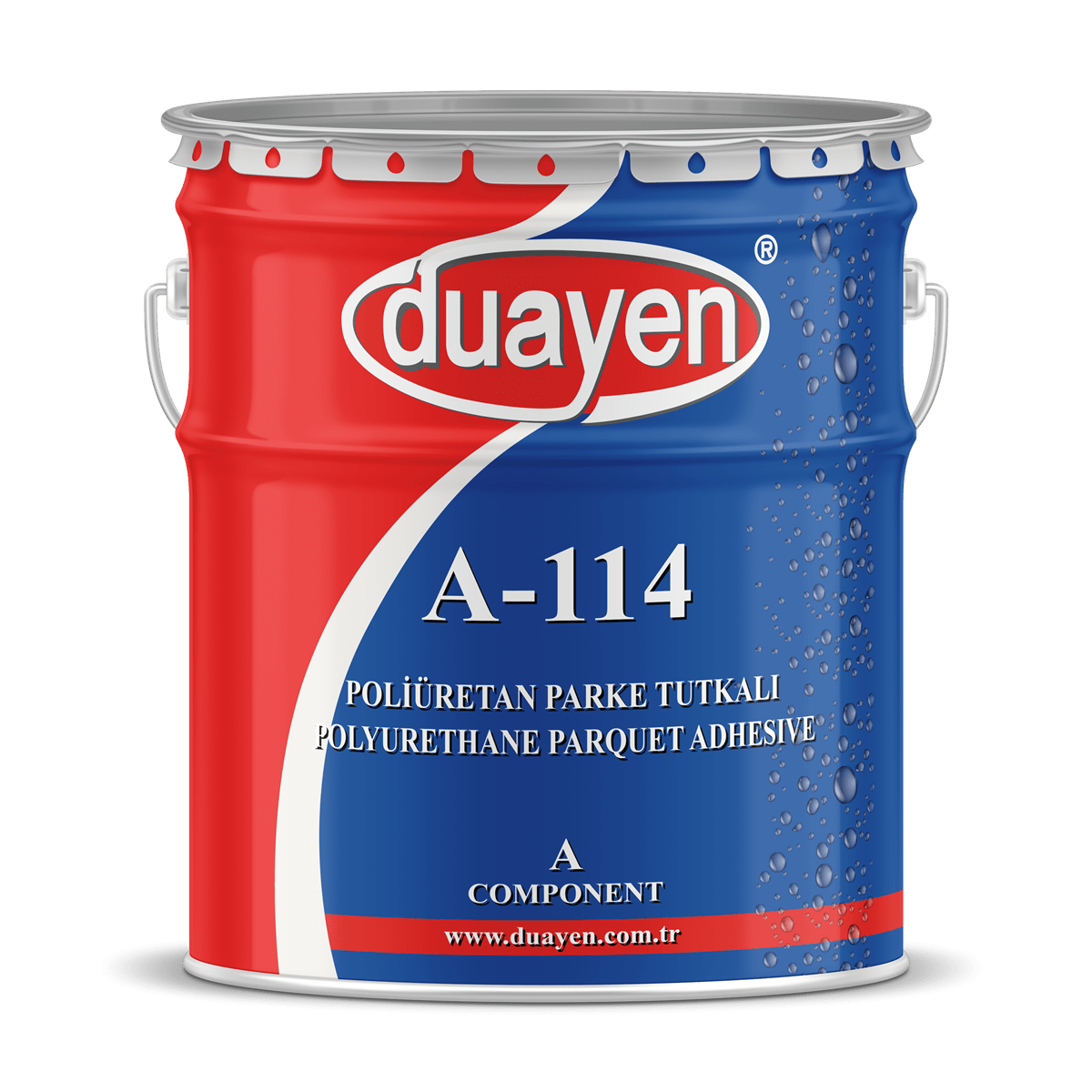 A-114 Polyurethane Parquet Adhesive