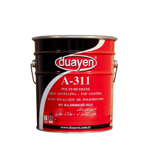 A-311 Polyurethane Floor Coating