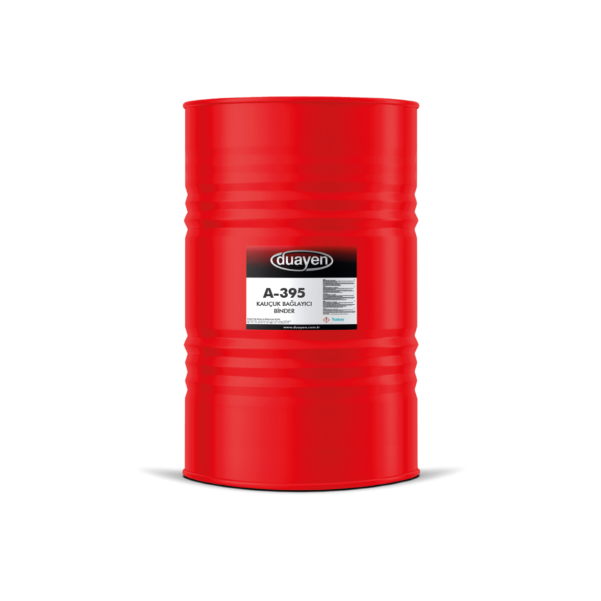 A-395 Polyurethane Rubber Binder (Cast/Poured System)