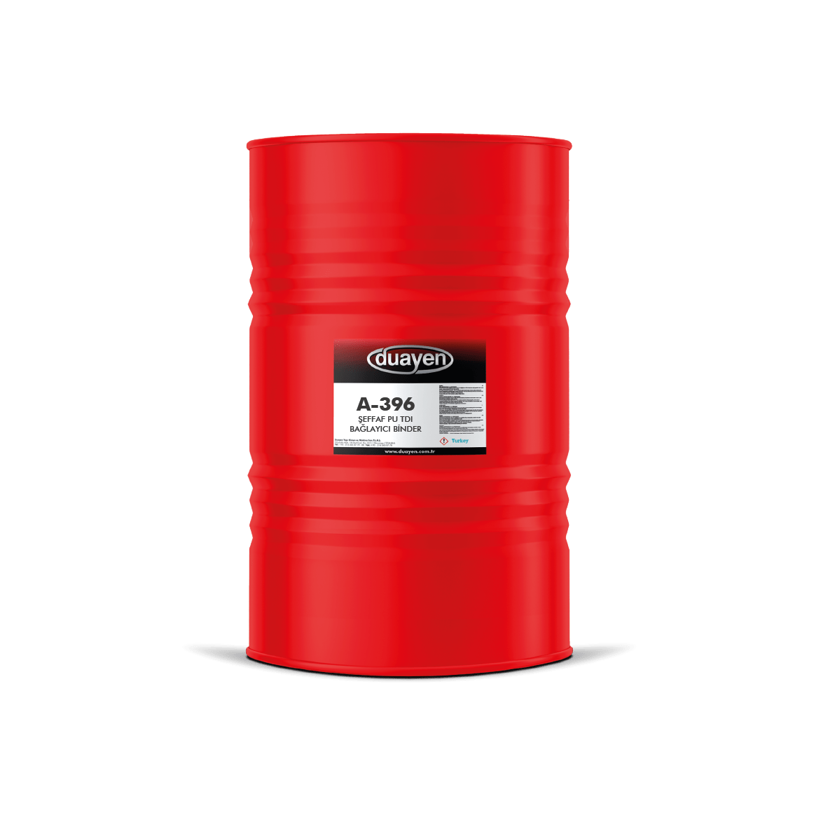 A-396 Polyurethan Transparenter TDI-Binder