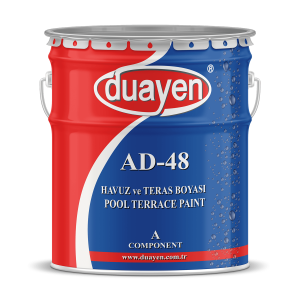 AD-48 Polyurethane Pool and Terrace Paint