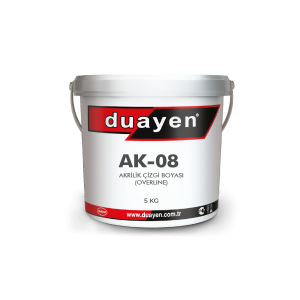 AK-08 Acrylic Overline