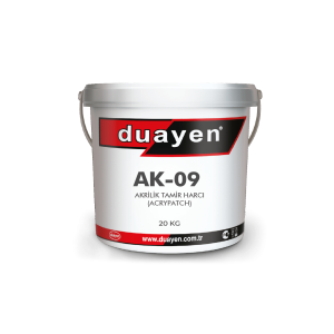 AK-09 Acrylic Repair Mortar