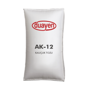 AK-12 Rubber Powder