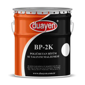 BP-2K Bitumen-Polyurethane Liquid Waterproofing Membrane