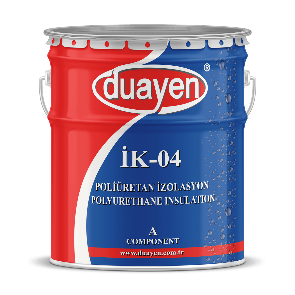 IK-04 Polyurethane Insulation