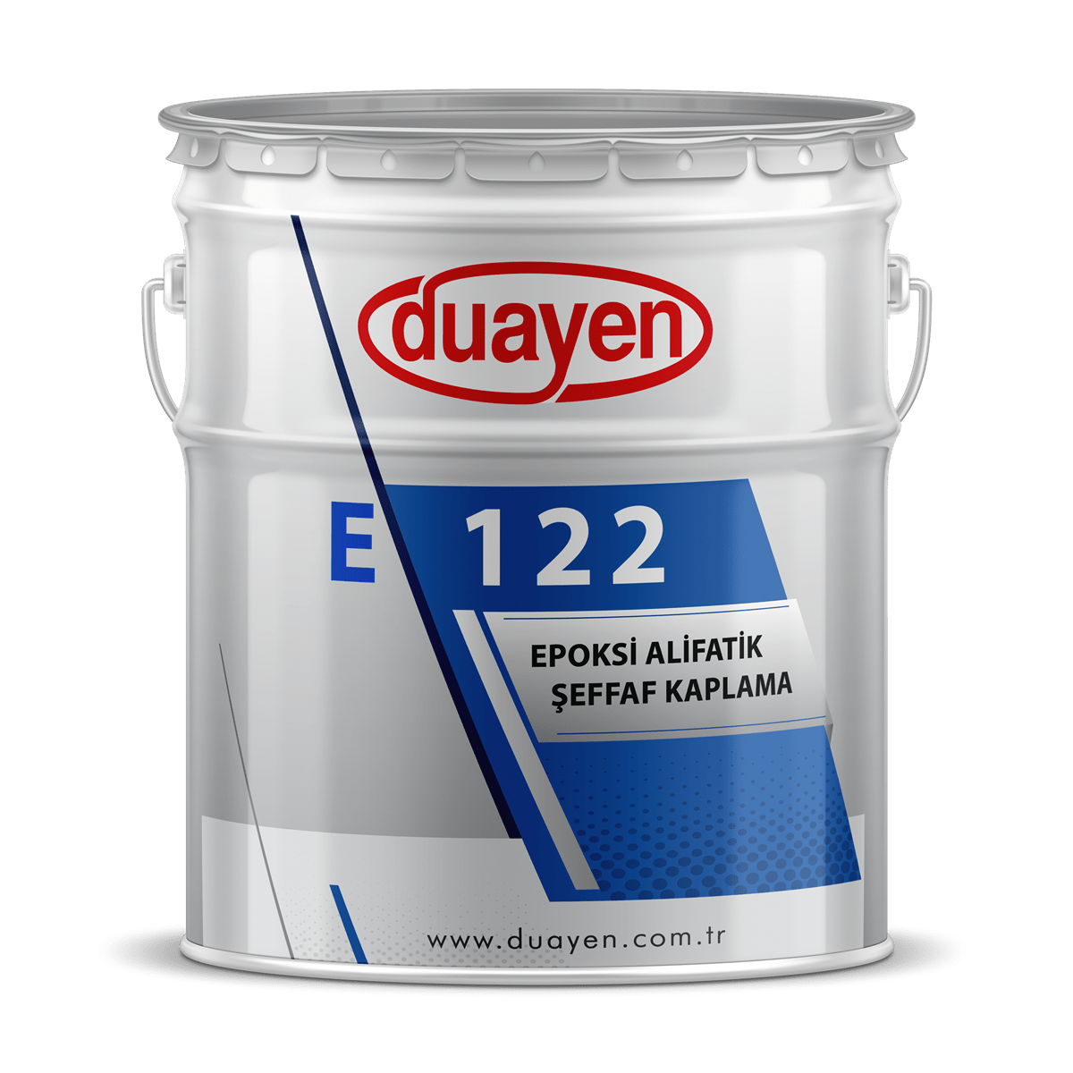 E-122 Two-Component Transparent Epoxy Casting Resin