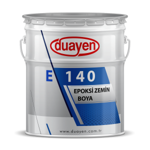 E-140 Epoxy Paint