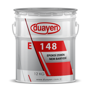 E-148 Epoxy Floor Moisture Barrier