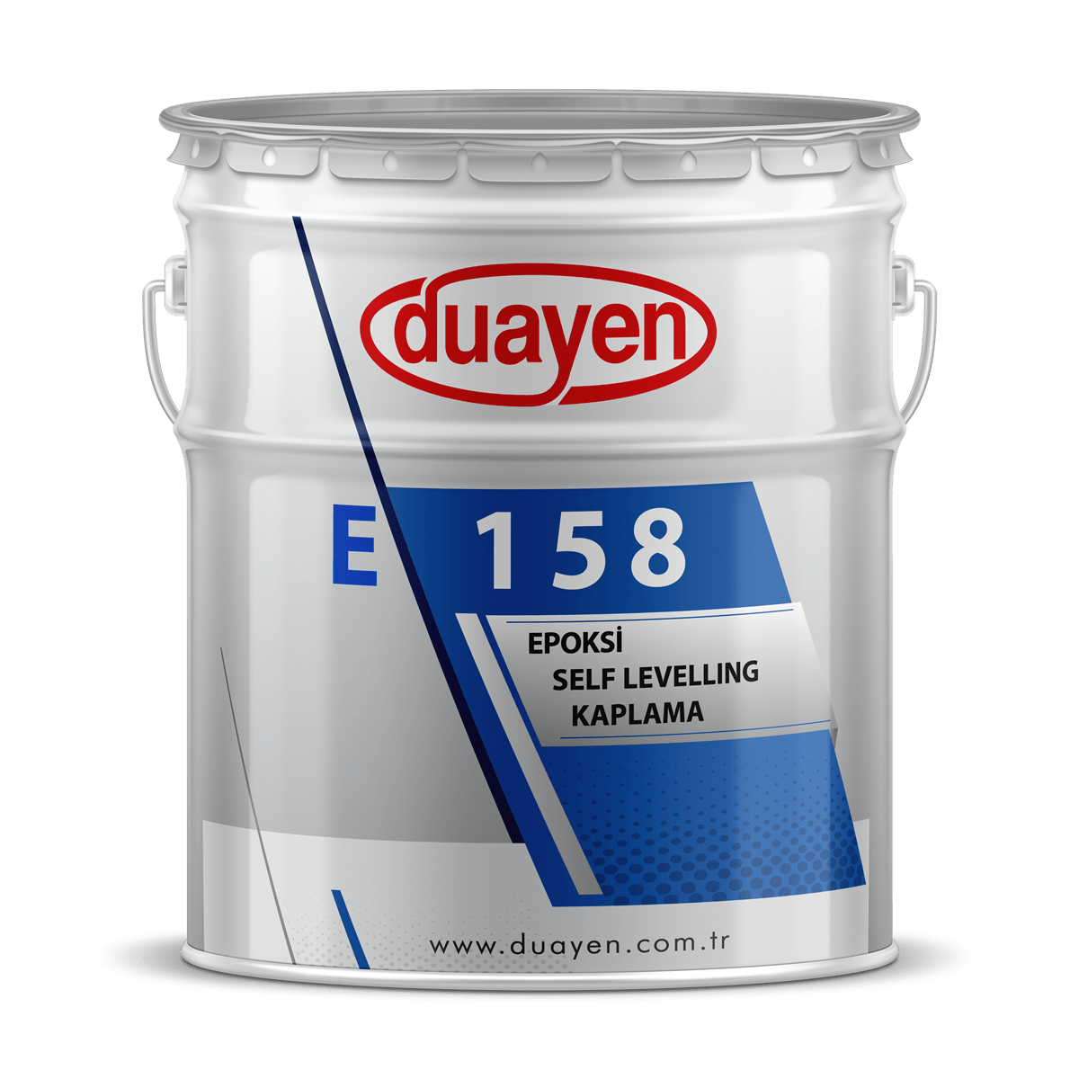 E-158 Epoxy Self-Leveling Conductive Floor Coating