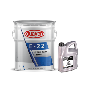 E-22 Epoxy Repair Mortar