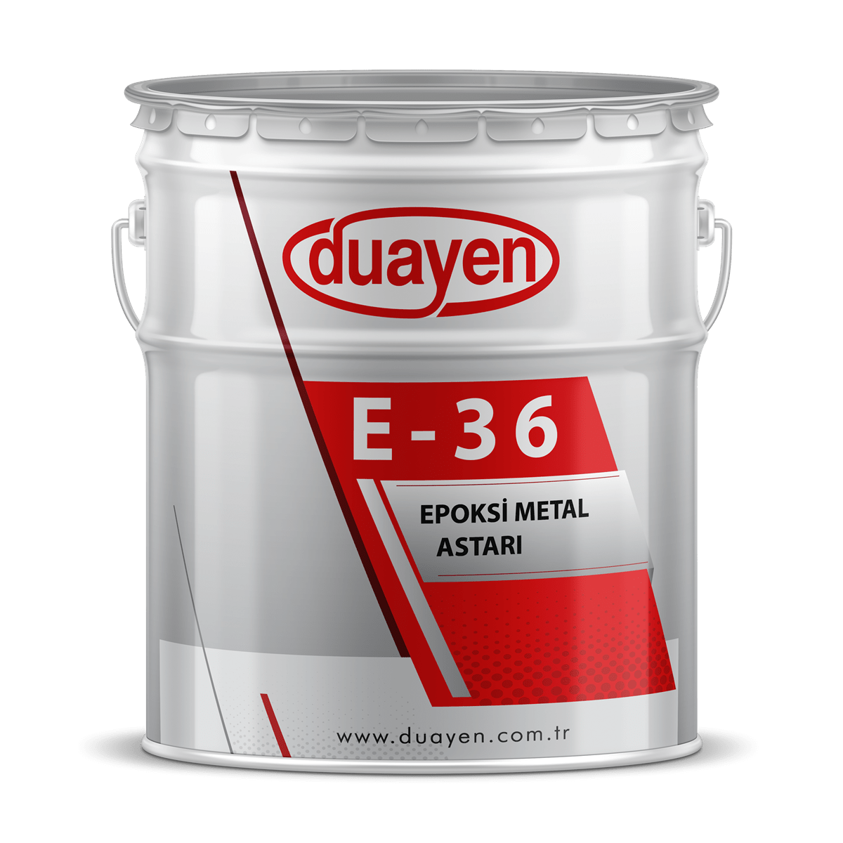 E-36 Химически Стойкая Краска для Резервуаров и Металла