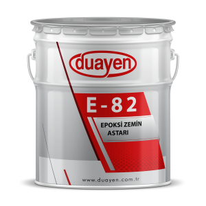 E-82 Epoxy Floor Primer