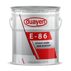 E-86 Epoxy Moisture Barrier