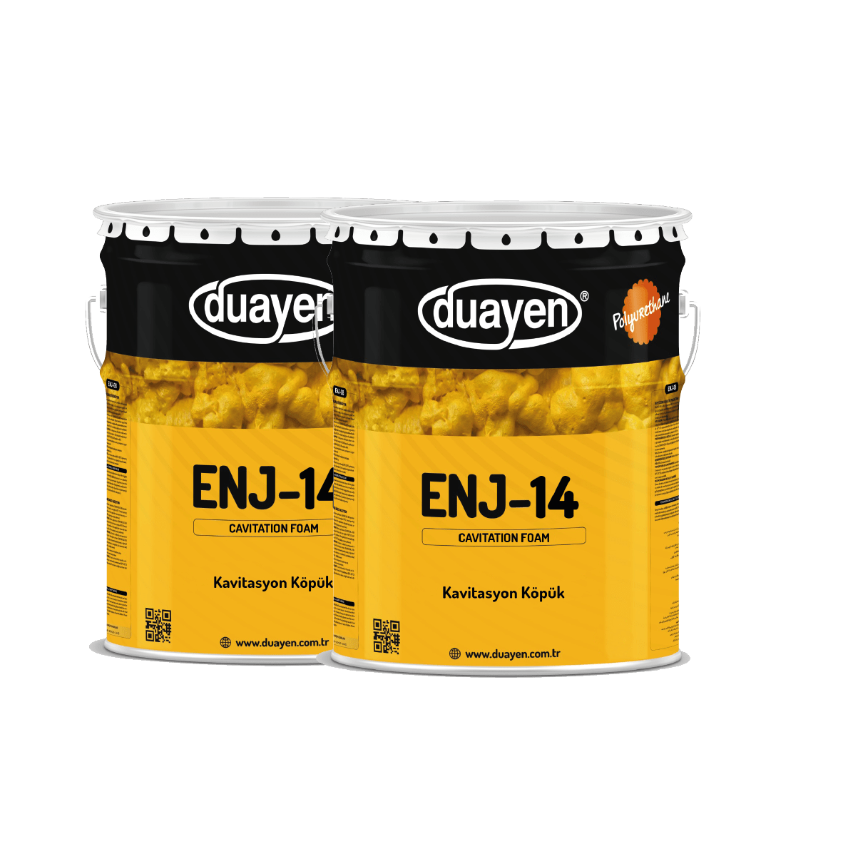 ENJ-14 Cavitation Foam
