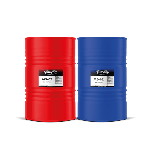 MS-02 Spray Polyurethane Foam