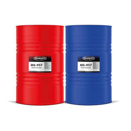 MS-957 Duayen Flexible and Soft Spray System