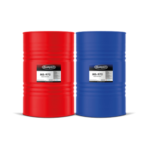 MS-972 Polyurea Vehicle Body and Wagon Coating