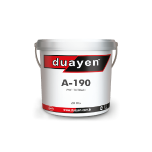 A-190 PVC Adhesive