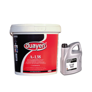 A-138 Rubber Scattering Adhesive