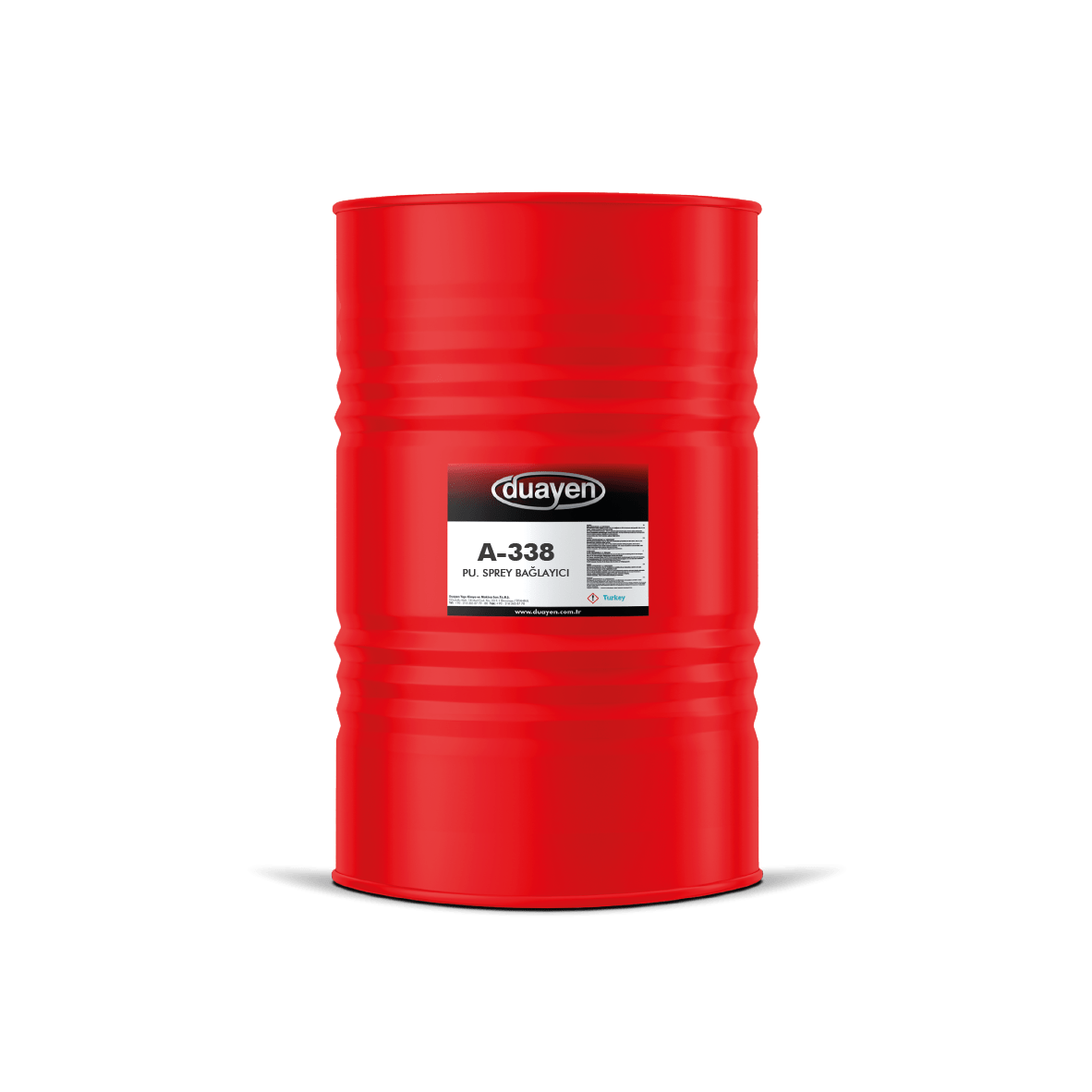 A-338 Polyurethane Spray