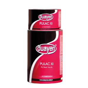 PULAC X1 Polyurethane Aliphatic Transparent Coating