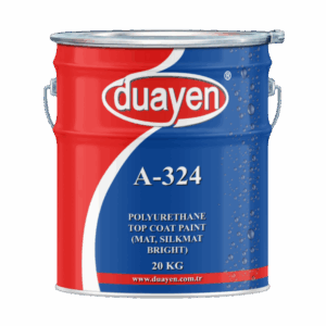 A-324 Polyurethane Aromatic Topcoat Paint
