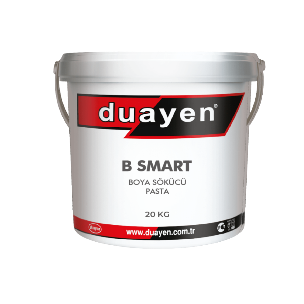 B SMART PAINT STRIPPER Duayen Paint Stripper Paste