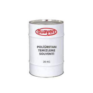 Polyurethane Cleaning Solvent