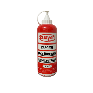 PU-128 POLYURETHANE MARINE ADHESIVE Non-expanding Marine Adhesive