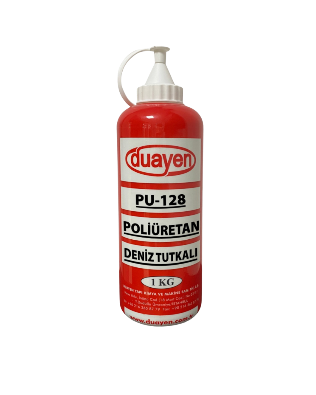 PU-128 POLYURETHANE MARINE ADHESIVE Non-expanding Marine Adhesive
