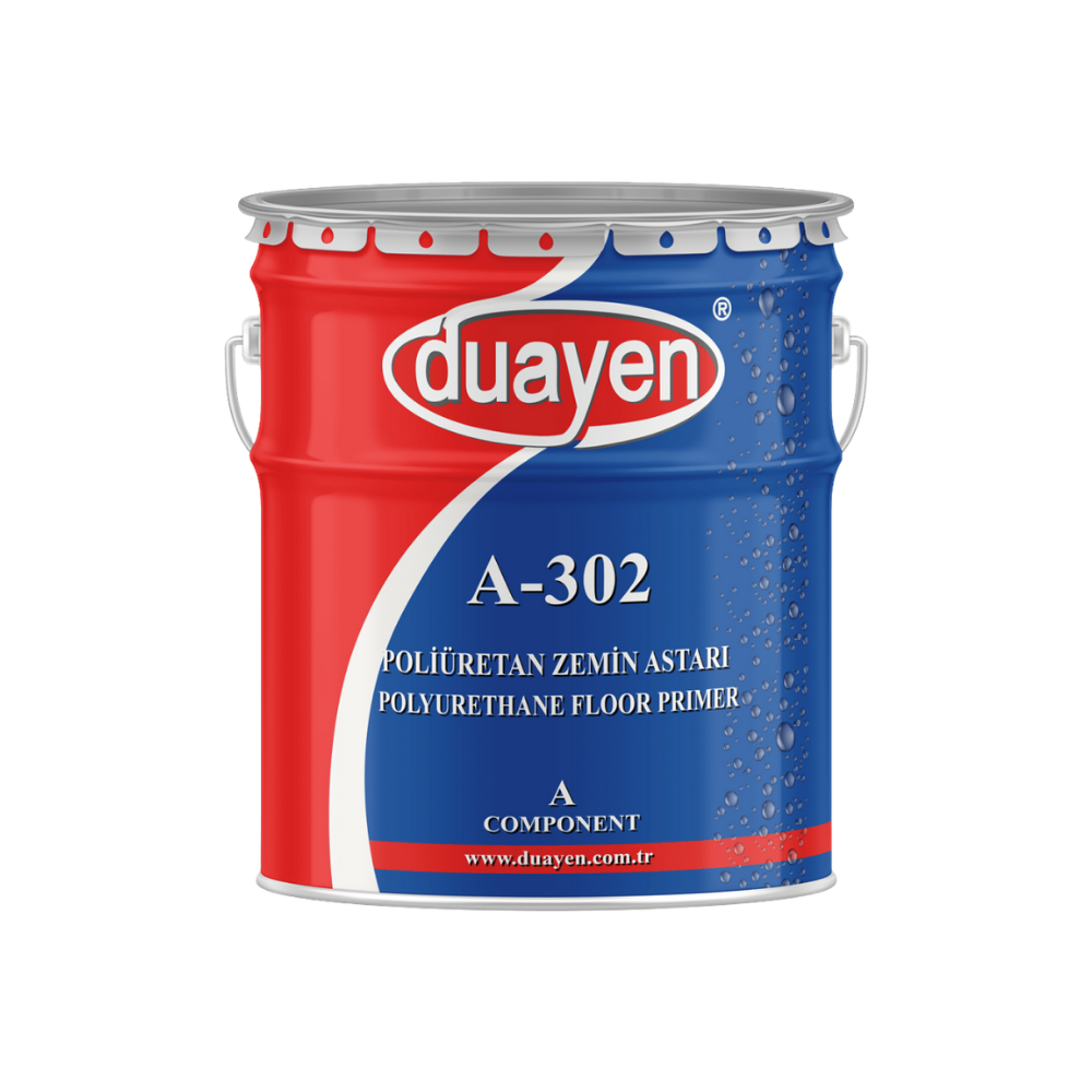 A-302 Polyurethane Floor Primer
