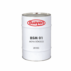 BSM 01 Water Washable Paint Stripper