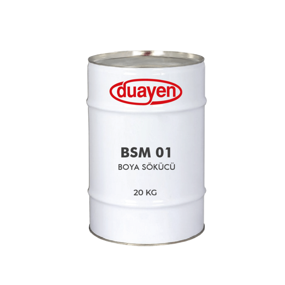 BSM 01 Water Washable Paint Stripper