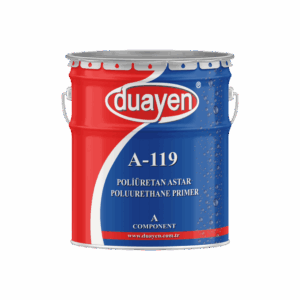 A-119 Polyurethane Floor Primer