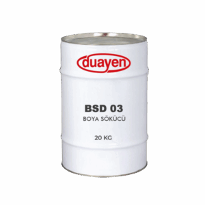 BSD 03 Hard (Strong) Paint Stripper