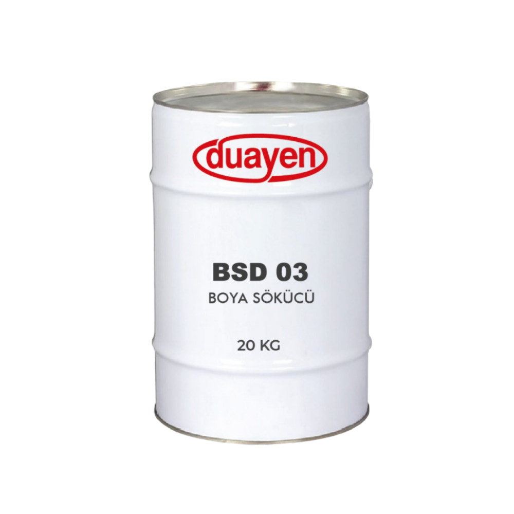 BSD 03 Hard (Strong) Paint Stripper