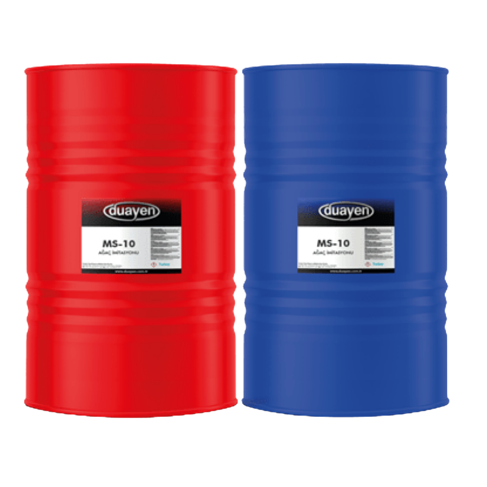 MS-10 Polyurethane Wood Imitation