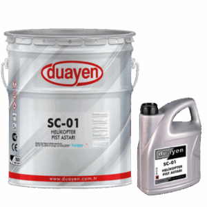 SC-01 Helicopter Landing Pad Primer