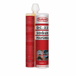 DC-22 Two-Component Cartridge Spray System