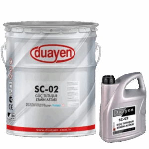 SC-02 Fire-Resistant Floor Primer