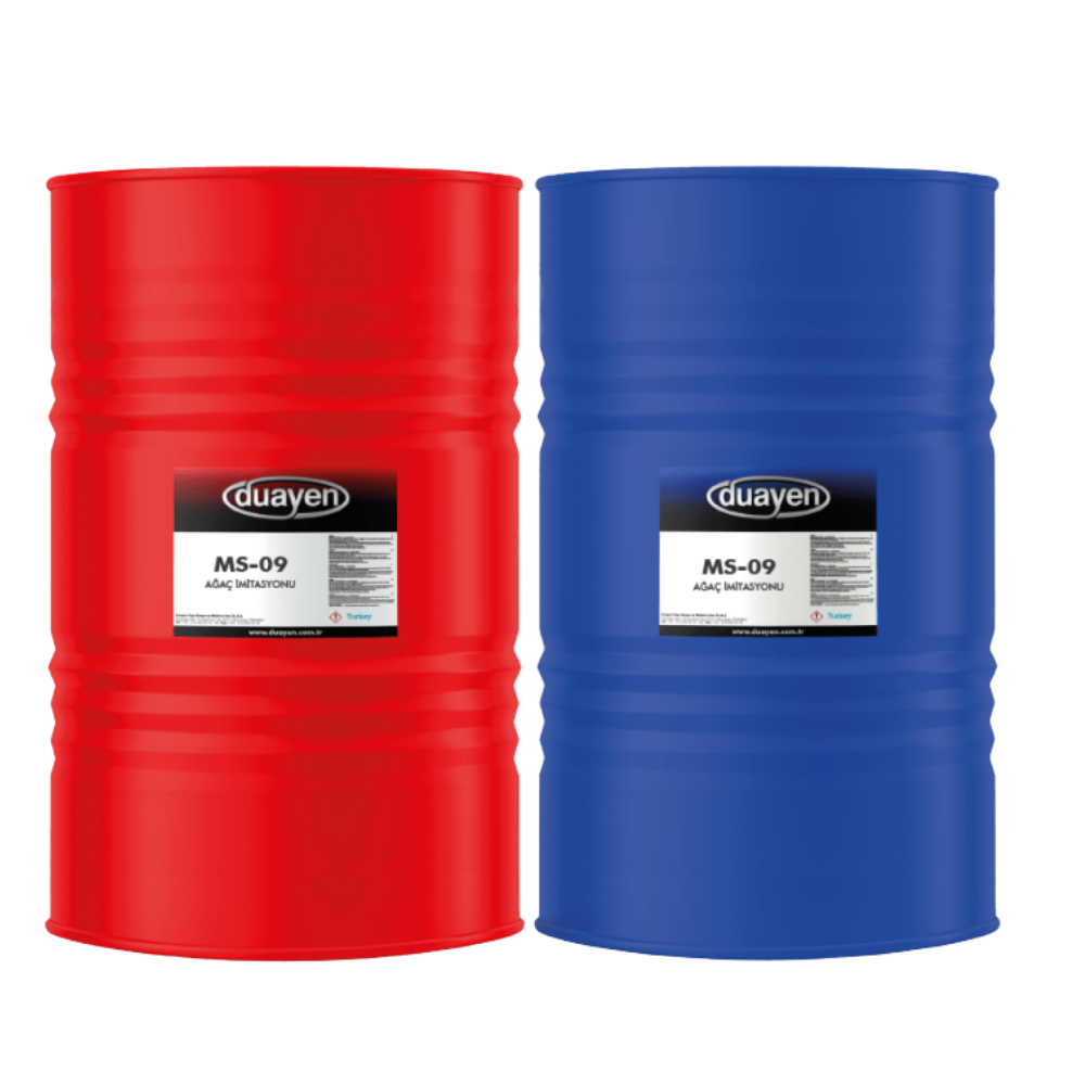 MS-09 Polyurethane Wood Imitation
