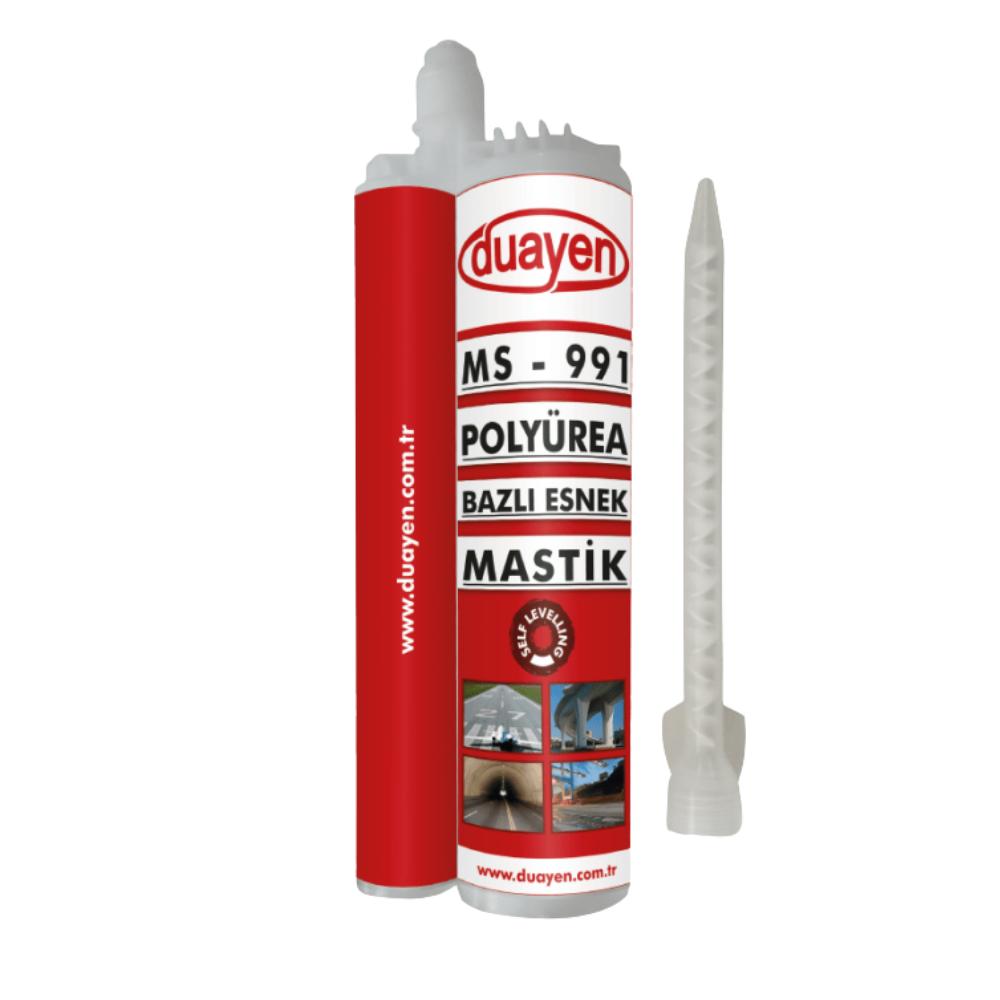 MS-991 Duayen Poliürea Esnek Mastik