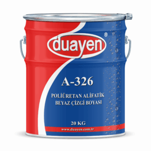 A-326 Polyurethane Aromatic Topcoat Paint