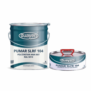 PUMAR SLFR 104 Self Leveling Polyurethane Coating