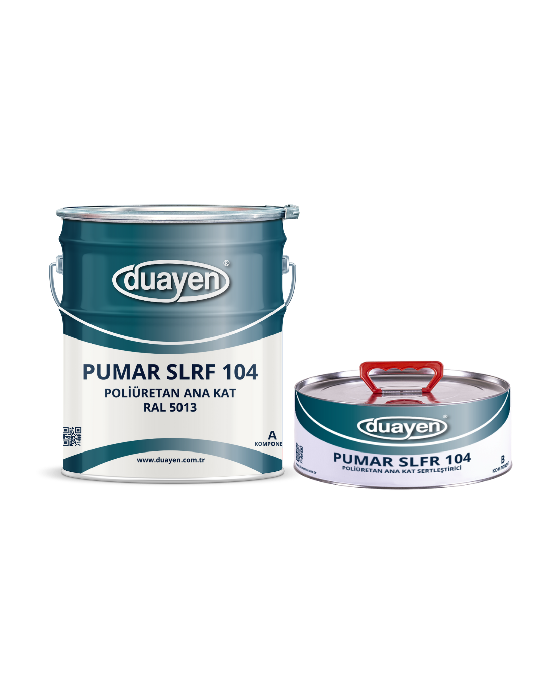 PUMAR SLFR 104 Self Leveling Polyurethane Coating